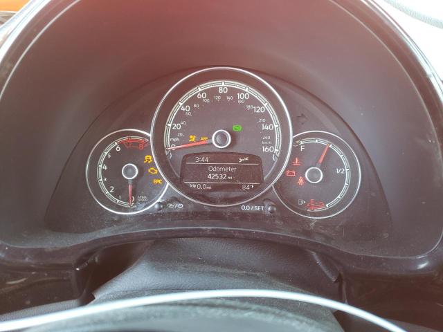 2017 VOLKSWAGEN BEETLE 1.8 3VWF17AT4HM602866
