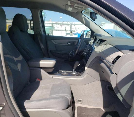 2015 CHEVROLET TRAVERSE L 1GNKRGKD9FJ270328