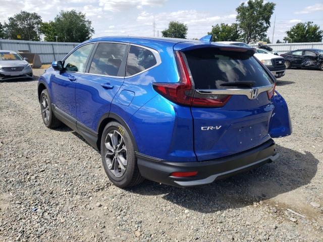 2020 HONDA CR-V EX 7FARW2H5XLE020753