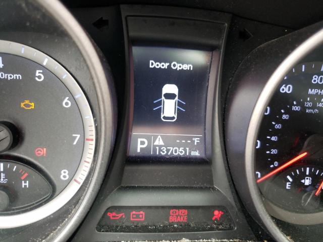 5XYZT3LB3EG163711 Hyundai Santa Fe S 2014. Фото: 7