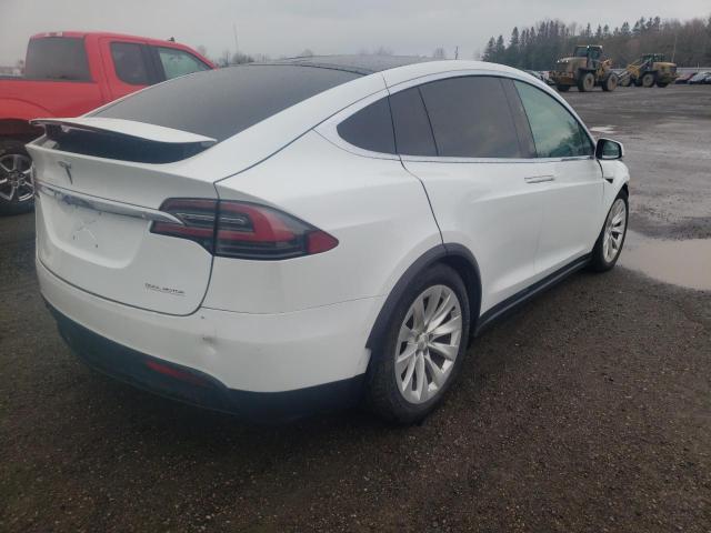 2019 TESLA MODEL X 5YJXCAE48KF189542