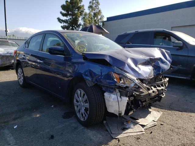 2018 NISSAN SENTRA S 3N1AB7APXJY248074