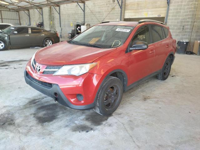 2015 TOYOTA RAV4 LE JTMZFREV6FJ030573