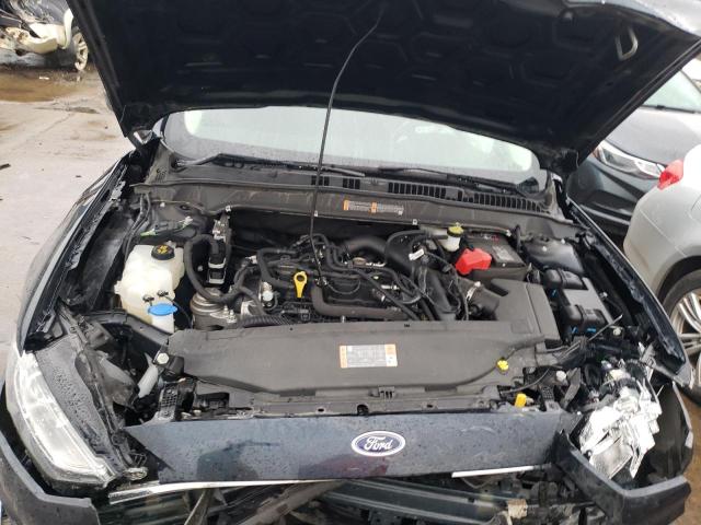 2020 FORD FUSION SE 3FA6P0HDXLR222729