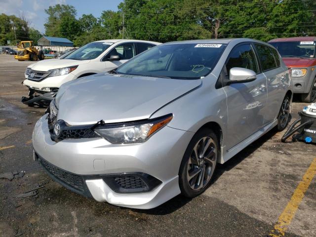 2018 TOYOTA COROLLA IM JTNKARJE4JJ559059