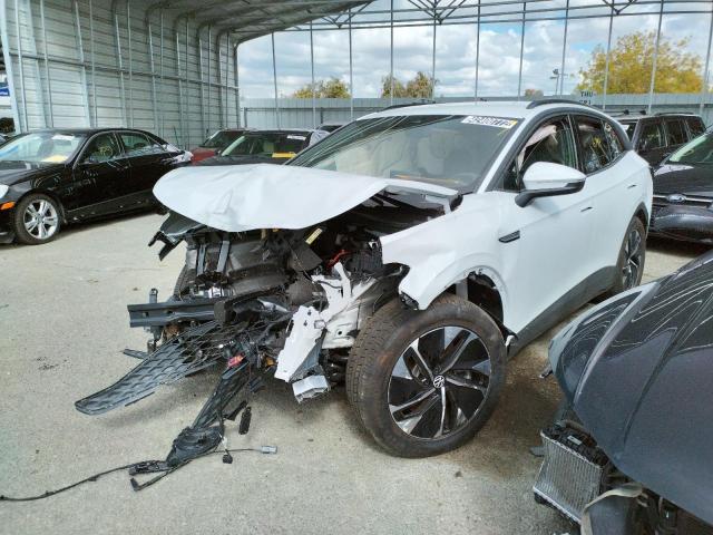 2021 VOLKSWAGEN ID.4 PRO WVGRMPE26MP035777
