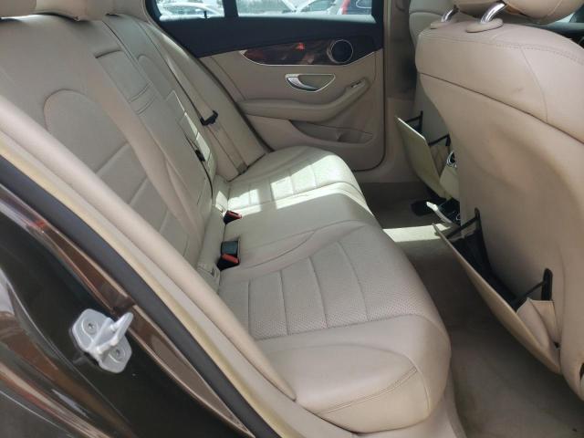 2015 MERCEDES-BENZ C 300 4MAT 55SWF4KB8FU027194