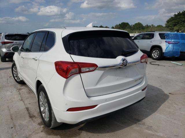 2019 BUICK ENVISION E LRBFXCSAXKD018609