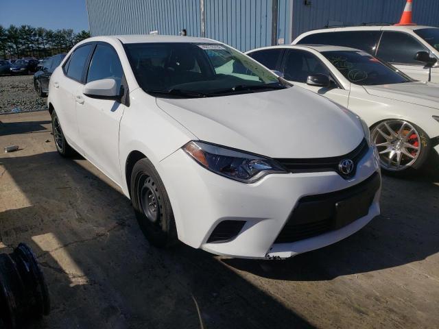 2016 TOYOTA COROLLA L 2T1BURHE5GC571789