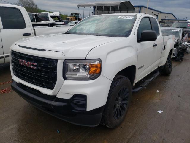 2021 GMC CANYON ELE 1GTH5BEA4M1144717