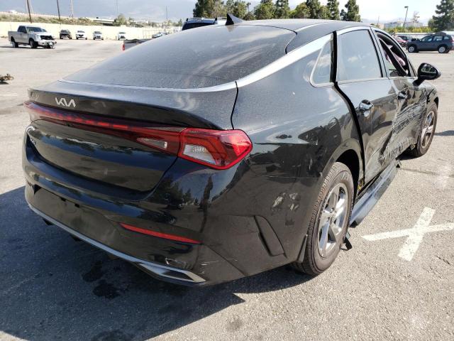 2022 KIA K5 LXS 5XXG14J2XNG132434