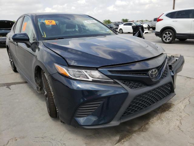 2018 TOYOTA CAMRY L 4T1B11HK6JU550195