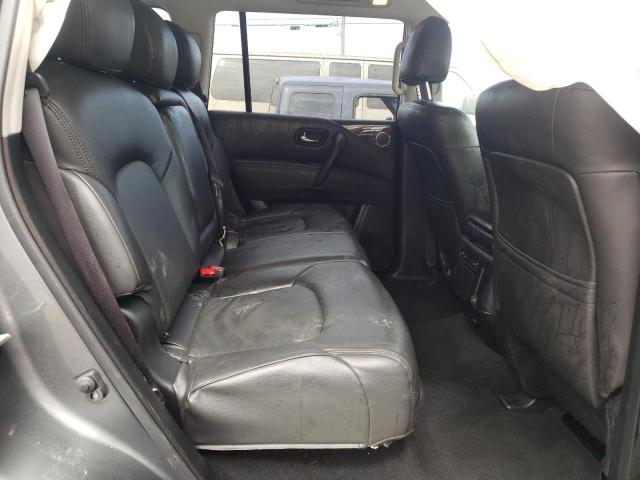 2018 NISSAN ARMADA SV JN8AY2ND4J9058411