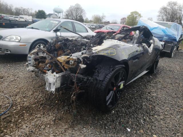 SAJD51EE7KCK62713 Jaguar F-Type