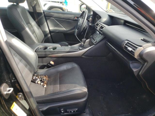 2015 LEXUS IS 350 JTHCE1D26F5007478