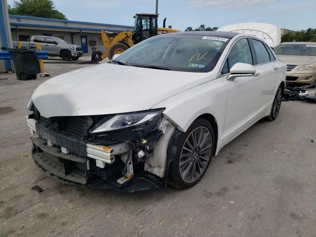 2015 LINCOLN MKZ 3LN6L2JK9FR617429