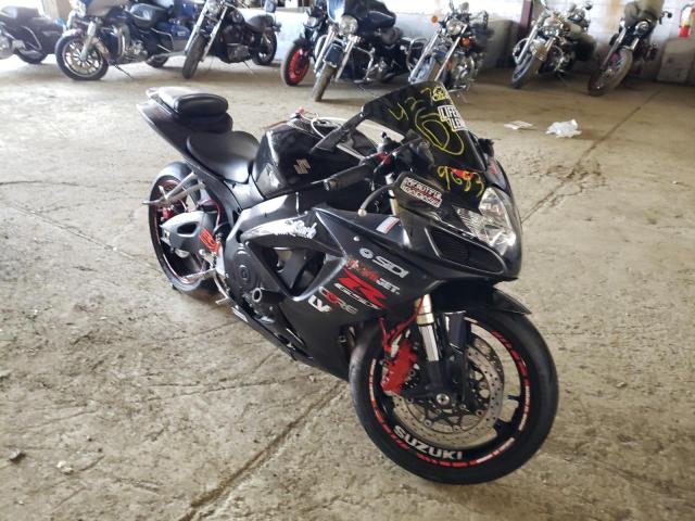 2006 SUZUKI GSX-R600 K JS1GN7DA862115772