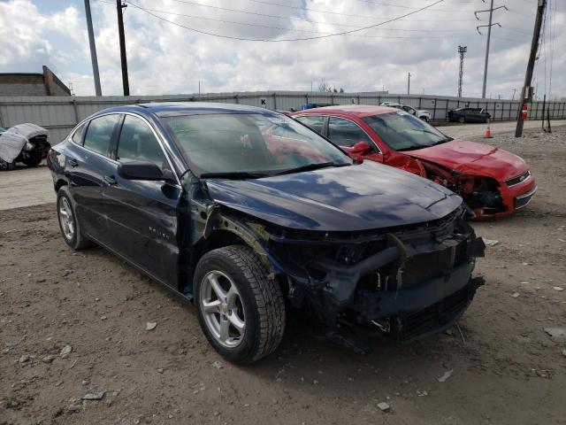 2016 CHEVROLET MALIBU LS 1G1ZB5ST8GF338669