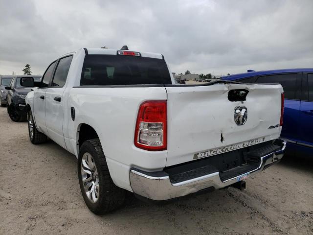 2019 RAM 1500 TRADE 1C6SRFGTXKN640361