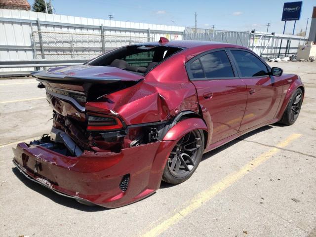 2021 DODGE CHARGER SC 2C3CDXGJ0MH562088