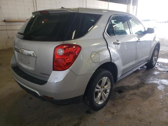 2GNFLEEK0E6163200 Chevrolet Equinox Ls 2014. Фото: 3