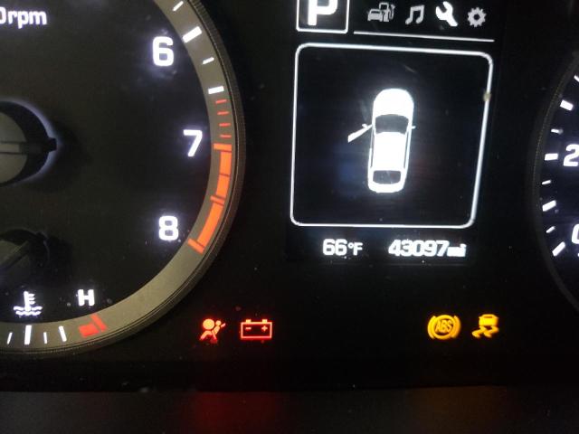 2015 HYUNDAI SONATA SE 5NPE24AF9FH184652