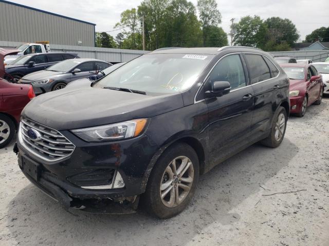 2020 FORD EDGE SEL 2FMPK4J91LBA71140