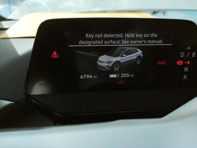 2021 VOLKSWAGEN ID.4 PRO WVGRMPE26MP035777
