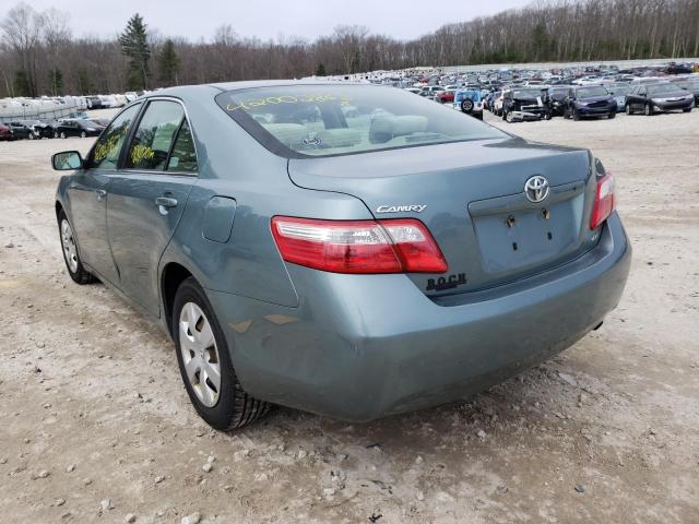 4T4BE46K09R108023 Toyota Camry 2009. Фото: 2