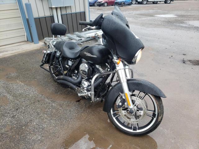 2014 HARLEY-DAVIDSON FLHX 1HD1KBM12EB615169