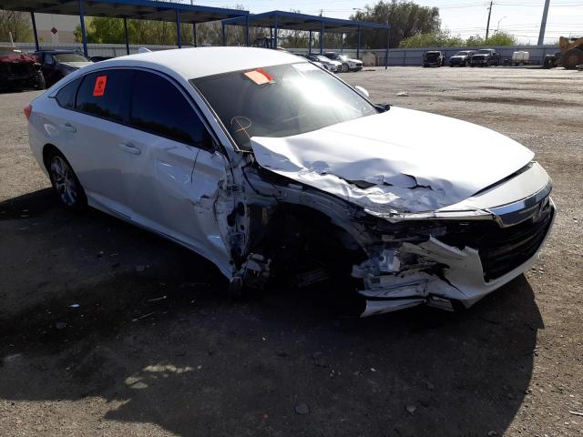 2018 HONDA ACCORD LX 1HGCV1F16JA091616