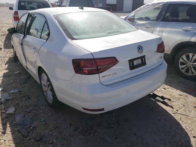 2016 VOLKSWAGEN JETTA SEL 3VWL17AJ2GM300234