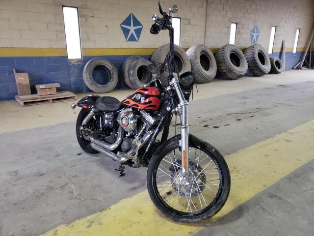 2013 HARLEY-DAVIDSON FXDWG DYNA 1HD1GPM10DC331708
