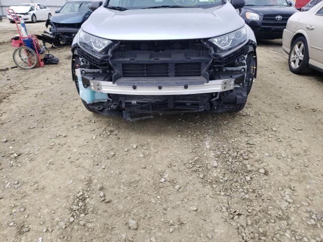 2019 HONDA CR-V LX 2HKRW6H32KH205087