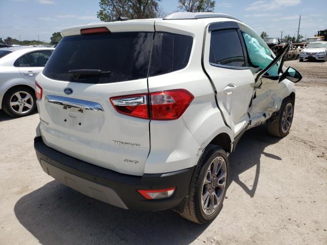 2020 FORD ECOSPORT T MAJ6S3KL5LC317116