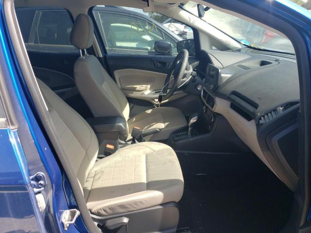 2020 FORD ECOSPORT S MAJ3S2FE9LC392216