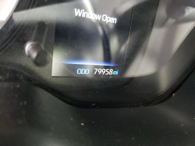 2020 TOYOTA COROLLA LE JTDEPRAE9LJ043587