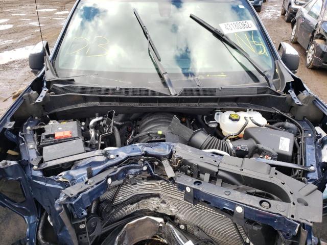 2021 CHEVROLET SILVERADO 1GCUYDED1MZ159513