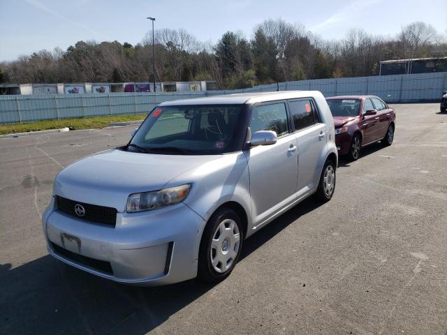 JTLKE50E891062647 Toyota Scion Xb 2009. Фото: 1