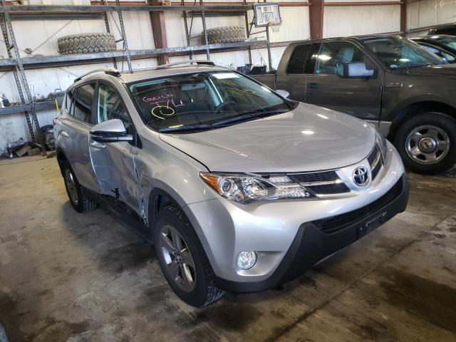2015 TOYOTA RAV4 XLE JTMRFREV5FD157443