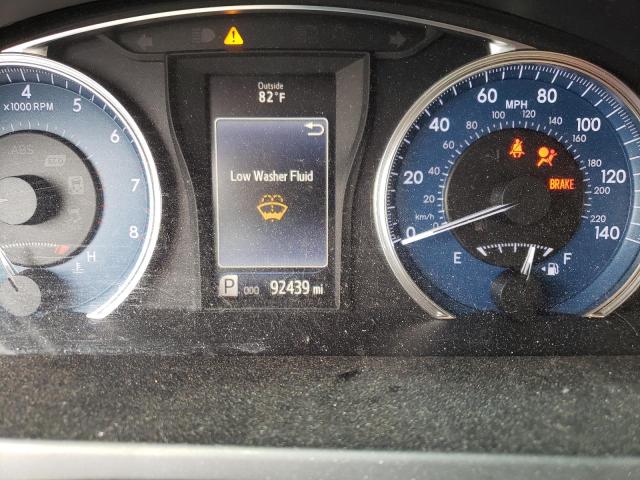 2016 TOYOTA CAMRY LE 4T4BF1FK9GR553286