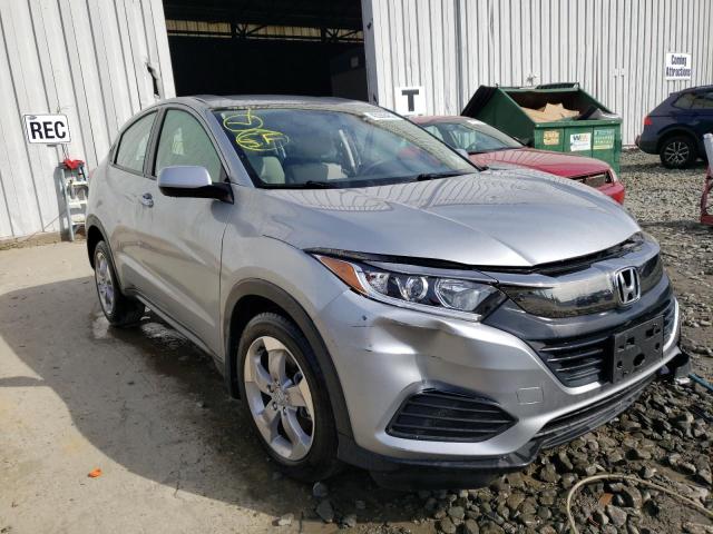 2021 HONDA HR-V LX 3CZRU6H35MM738161