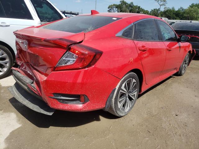 2017 HONDA CIVIC EX 2HGFC1F3XHH632070