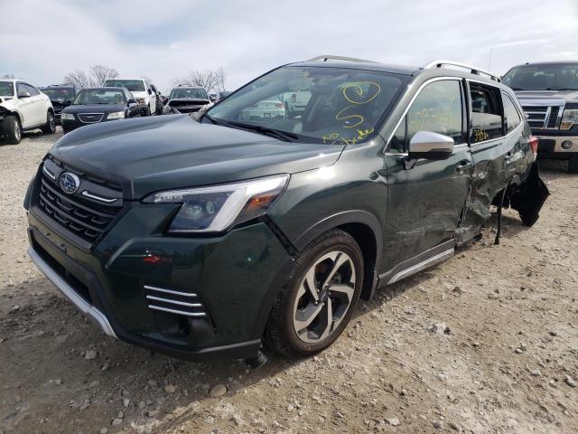 2022 SUBARU FORESTER JF2SKARC5NH420434