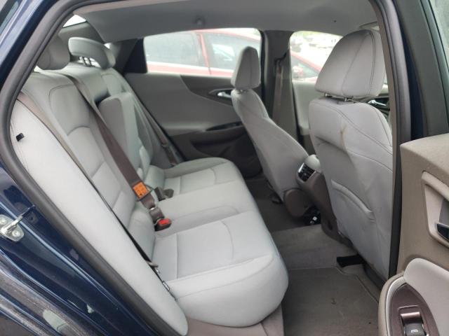 1G1ZD5ST5MF004153 Chevrolet Malibu Lt 2021. Фото: 5