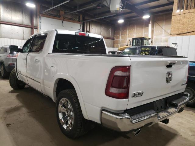 2019 RAM 1500 LONGH 1C6SRFST4KN615558