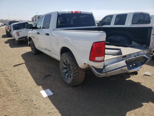 2016 RAM 1500 ST 1C6RR7ST3GS124234