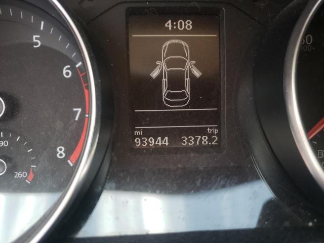 2016 VOLKSWAGEN PASSAT SE 1VWBT7A33GC030035