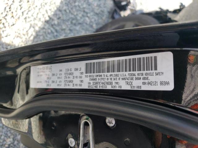 2017 RAM 1500 ST 3C6RR7KT4HG708389