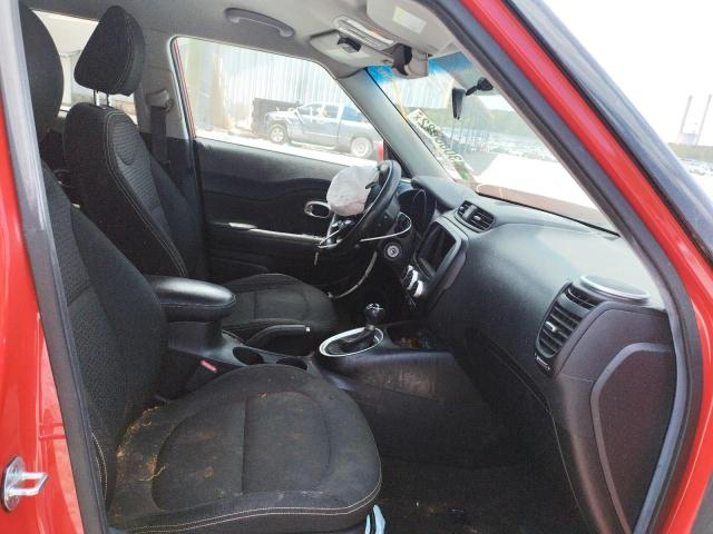 2015 KIA SOUL + KNDJP3A53F7789613